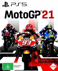 Comprar MotoGP21 PS5 para PS5 - PSNCLICK Digitales Latinoamérica